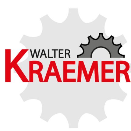 Logotyp från Walter Kraemer GmbH