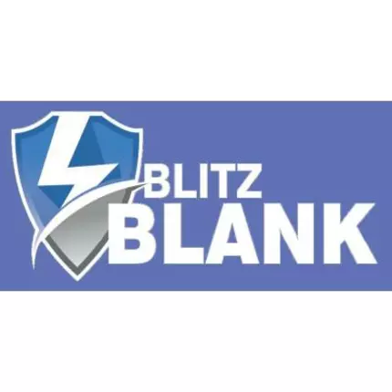 Logotyp från Glas- und Gebäudereinigung Blitz Blank GmbH