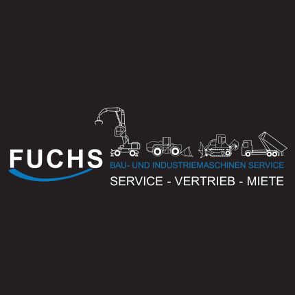 Logotyp från FUCHS Bau- und Industriemaschinen Service