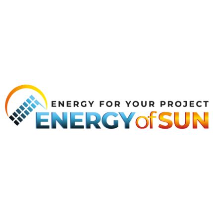 Logo od ENERGYofSUN