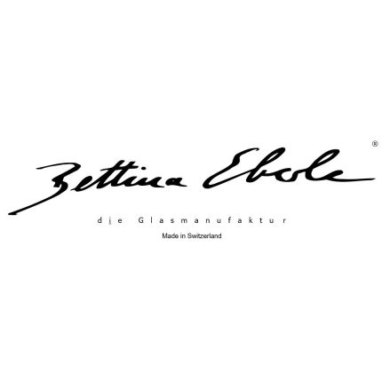 Logo von Bettina Eberle - die Glasmanufaktur