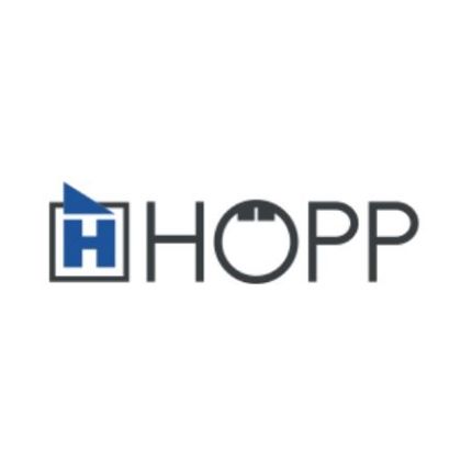 Logo van Höpp GmbH