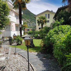 Bild von Hotel Garni Elisabetta Gordola Locarno