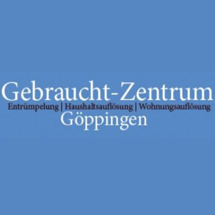 Logo od Gebraucht-Zentrum Göppingen