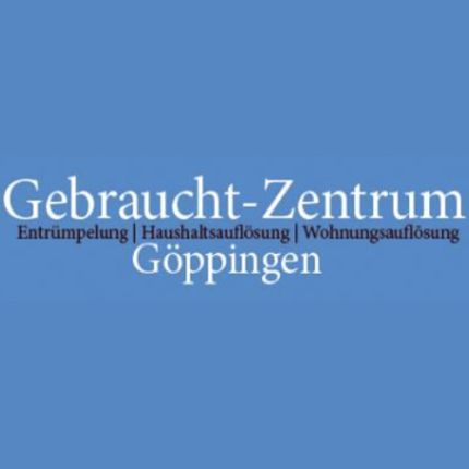 Logo van Gebraucht-Zentrum Göppingen