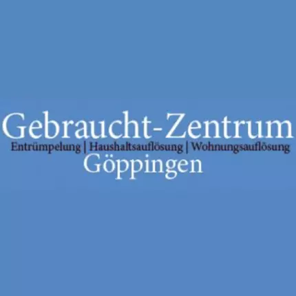 Logo von Gebraucht-Zentrum Göppingen