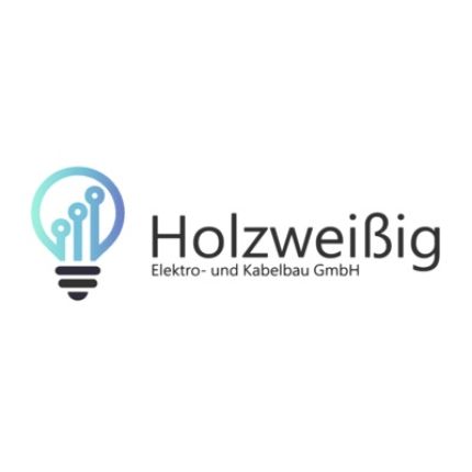 Logo van Holzweißig Elektro und Kabelbau GmbH
