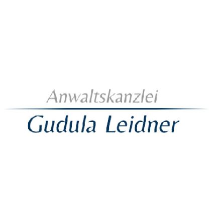 Logotyp från Gudula Leidner, Rechtsanwältin