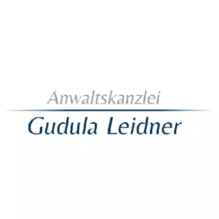 Logo von Gudula Leidner, Rechtsanwältin