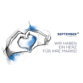 Bild von September Markenführung GmbH