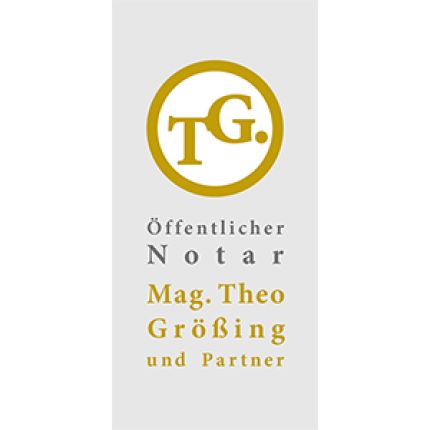 Logo from Öffentlicher Notar Mag. Theodor Größing und Partner