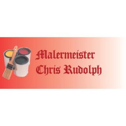 Logotyp från Malermeister Chris Rudolph
