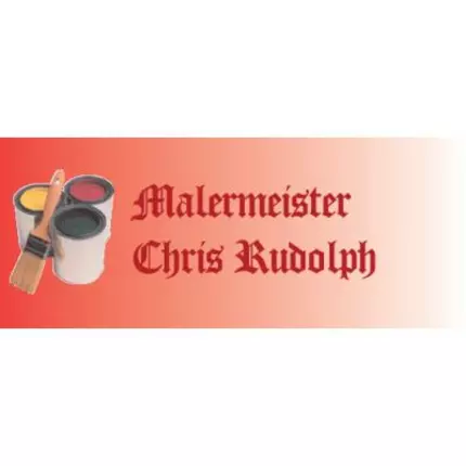 Logo od Malermeister Chris Rudolph