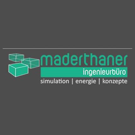 Logo fra Ingenieurbüro Maderthaner e.U.