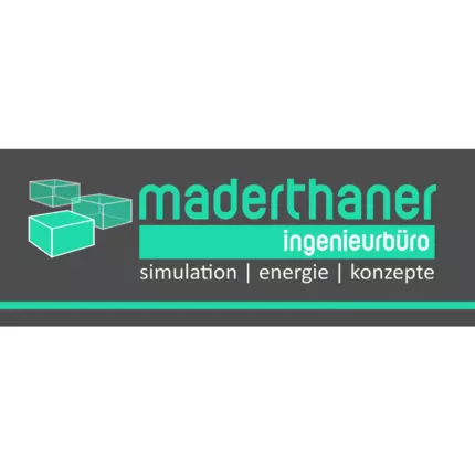 Logo de Ingenieurbüro Maderthaner e.U.