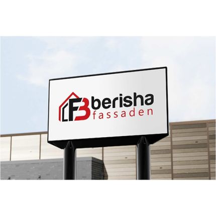Logotyp från Fassadenbau  Vesel Berisha