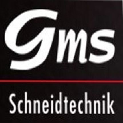 Logo od Gms Schneidtechnik GmbH