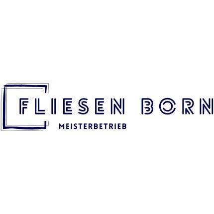 Λογότυπο από Fliesen Born