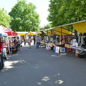 Flohmarkt Baar