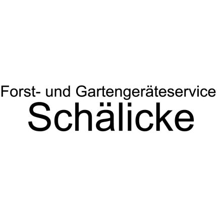 Logo fra Forst-und Gartengeräteservice