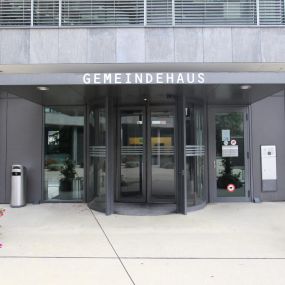 Gemeindehaus Baar