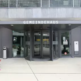 Gemeindehaus Baar