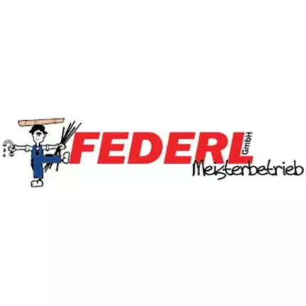 Logotyp från Federl GmbH | Sanitär, Heizung und Solar