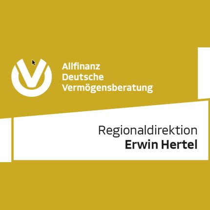 Logo van Allfinanz Deutsche Vermögensberatung - Büro Hertel