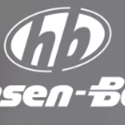 Logotyp från Omnibusbetrieb Hansen-Borg GmbH & Co. KG