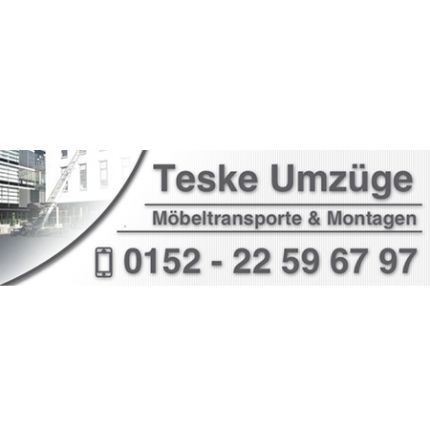 Logo from Teske Umzüge - Möbeltransporte & Montagen