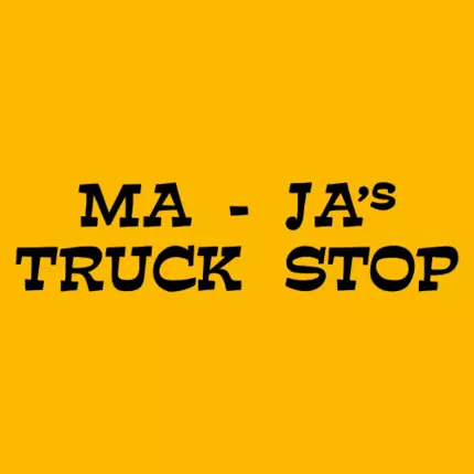 Logotyp från Ma-Ja's Truck Stop und Imbiss