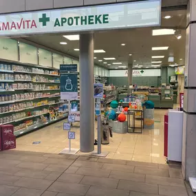 Amavita Apotheke Ittigen