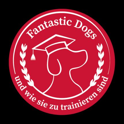 Logo da Fantastic Dogs