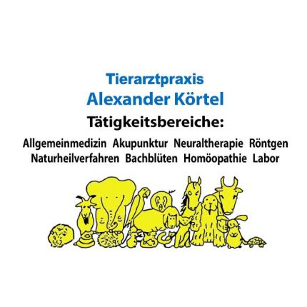 Logo da Tierarztpraxis Alexander Körtel