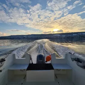 Bild von Motorboot-Fahrschule Beni Winiger | Zürichsee
