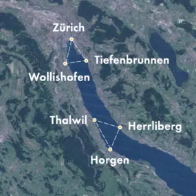 Bild von Motorboot-Fahrschule Beni Winiger | Zürichsee