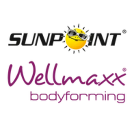 Logotyp från SUNPOINT Solarium & WELLMAXX bodyforming Freising