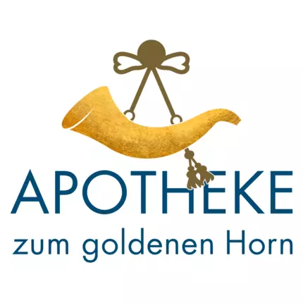 Logotyp från Apotheke zum goldenen Horn