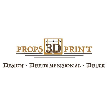 Logo fra Props3DPrint e.U.