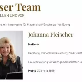 Bild von Blum Immobilien Johanna Fleischer