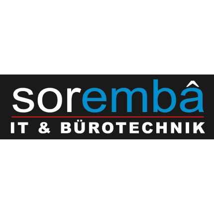Logo van Soremba GmbH - Systemhaus Bürotechnik