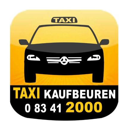 Logo da Taxi Kaufbeuren