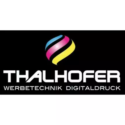 Logo van Werbetechnik Allershausen | Thalhofer Werbetechnik GbR