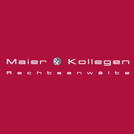 Logotyp från Rechtsanwaltskanzlei Maier & Kollegen