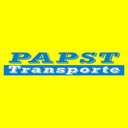 Logo von Papst Transport-GmbH