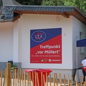 Treffpunkt vor Müllert