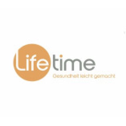 Logotyp från Lifetime Water, Wasserfiltersysteme