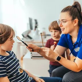 Untersuchungen bei Kindern in der Augenarztpraxis Wetzlar ocularis.pro