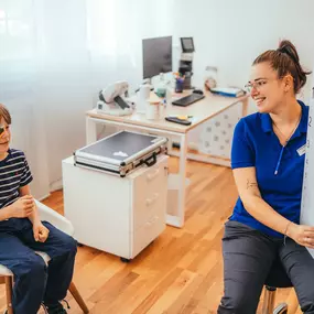 Sehschule für Kinder bei Prof. Dr. Thomas Bertelmann - Augenarztpraxis Wetzlar ocularis.pro