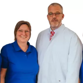 Team von Prof. Dr. Thomas Bertelmann - Augenarztpraxis Wetzlar ocularis.pro